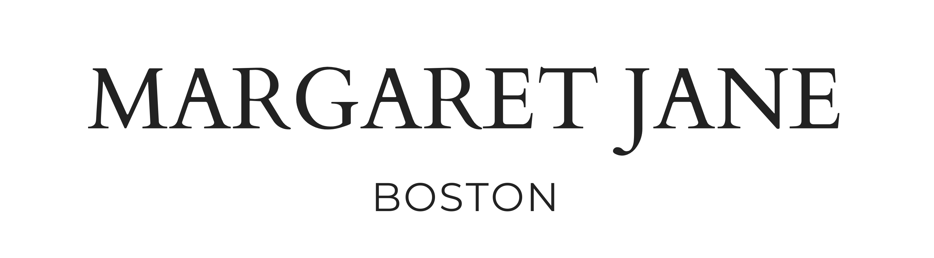 Margaret Jane Boston